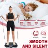 Vibration Plate Exercise Machine for Lymphatic Drainage,Powe...