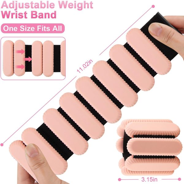 Wrist Weights for Women Men,Arm Weights for Walking,Wrist An...