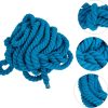 Toddmomy Tug of War Rope Weighted Jump for Men Cordless Cord...