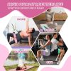 4 fabric hip lift resistance bands for men and women-hip and...