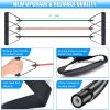 Brebebe Door Anchor Strap for Resistance Bands Exercises, Mu...