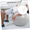 Yoga Ball Air Plug Gym Cable Stopper Yoga Replacement Kit Th...