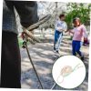 Endurance Training Rope Jumping Rope for Workout Wear-Resist...
