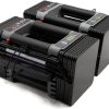 PowerBlock Elite EXP Adjustable Dumbbells, Sold in Pairs, St...