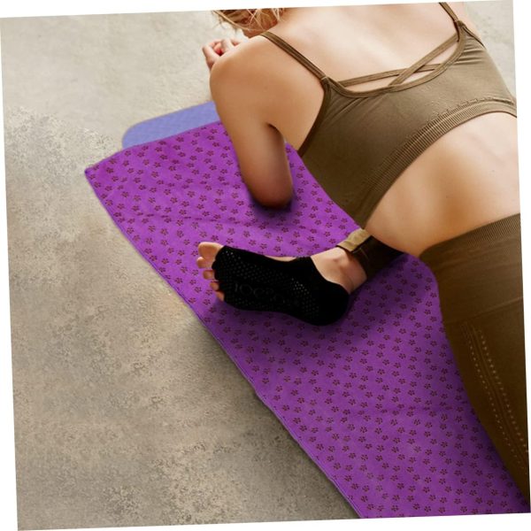 BESPORTBLE 1pc Blanket for Yoga Workout Gymnastics Equipment...