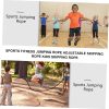 1 Set Jump Rope Jumping Rope for Exercise Fitness Skipping R...