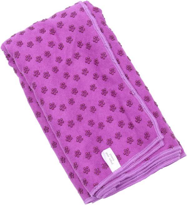 BESPORTBLE 1pc Non Yoga Mat Travel Yoga Mat Yoga Strap Worko...