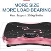 Vibration Plate Exercise Machine Whole Body Workout Vibratio...