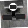 Milisten 2pcs Sponge Cover Ejercicixos Grips Roller Sponge R...