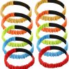 10pcs Strap Races Tug of War Adults Ropes Band Three Legged ...