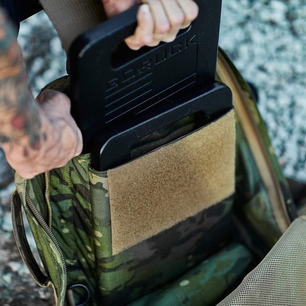 GORUCK Ruck Plates, Available in 20LBS and 30LBS