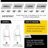 MANUEKLEAR Lifting Belt Lever for Men Women, 10mm Quick Lock...