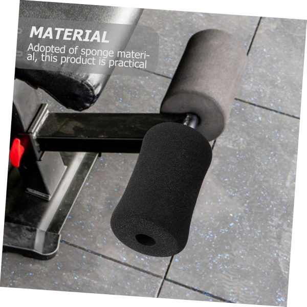 2pcs Gym Replacement Parts High Density Pads for Exercise Eq...