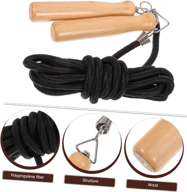 Sports Jump Rope Jumping Rope for Workout Jump Rope Without ...
