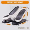 Under Desk Elliptical Exercise Machines, Quiet Electric Seat...