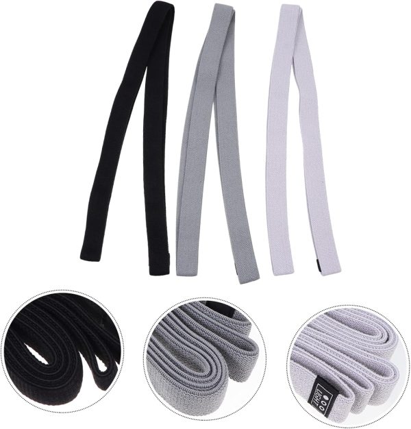 1 Set Yoga Tension Belt Exercise Accessories Yoga Equipment ...