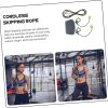 1 Set Jump Rope Cordless Household Skipping Ropes Sports Jum...