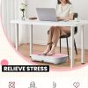 Vibration Plate Exercise Machine with Bluetooth, Vibration P...