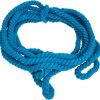 Toddmomy Tug of War Rope Weighted Jump for Men Cordless Cord...