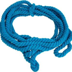 Toddmomy Tug of War Rope Weighted Jump for Men Cordless Cord...