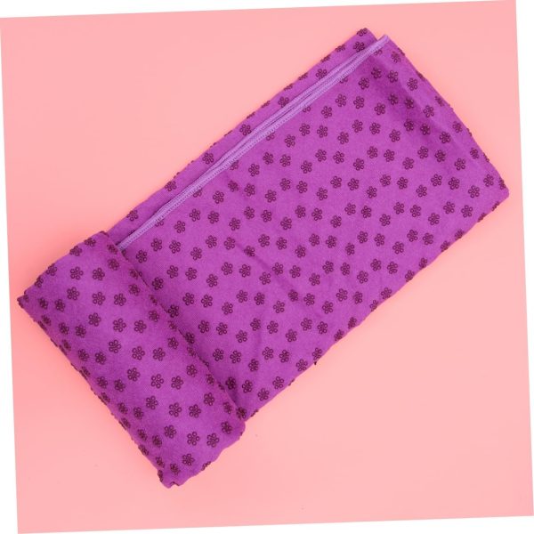 BESPORTBLE Fitness Mat Workout Mats Pad Holder Yoga Mats Dum...