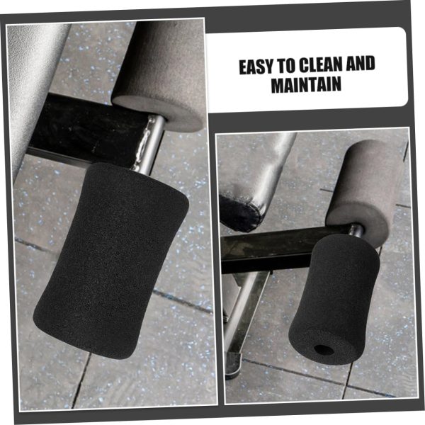Abdominal Muscle Training Accessory Exercise Roller Foam Pad...