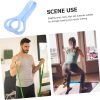 Figure 8 Tensioner Workout Bands Resistance Pilates Resistan...