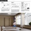 Jibb® - Set of 3 Exercise Ball Holders for Extra Storage in ...