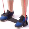 Foot Protective Cover Resistance Bands Chest Fitness Rope Co...