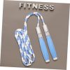 BESPORTBLE Skipping Rope Cordless Beaded Jump Rope Jumping J...