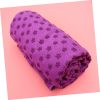 BESPORTBLE Fitness Mat Workout Mats Pad Holder Yoga Mats Dum...