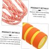 1 Set Jump Rope Jumping Rope Adjustable Rope for Fitness Ski...