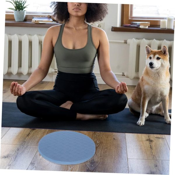 Yoga Knee Pad Knee Support Pants Soft Knee Pads for Women Kn...