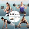 CANMALCHI Adjustable Dumbbells Weights Set 20lbs/33lbs/44lbs...