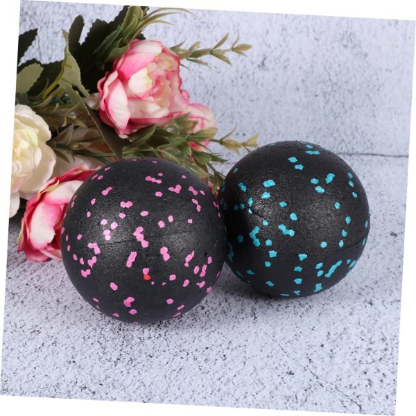 HANABASS 3sets Fitness Ball Medicine Balls for Exercise Heav...