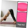 HANABASS Yoga Kneeling Mat Seat Yoga Blocks Fitness Ankle Br...