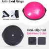 Nice C Balance Ball, Half Ball, Balance Ball, Exercise Worko...
