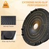 Sportneer Balance Ball Trainer with Resistance Bands and Pum...