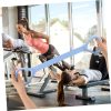 Figure 8 Tensioner Workout Bands Resistance Pilates Resistan...
