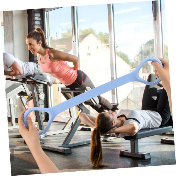 Figure 8 Tensioner Workout Bands Resistance Pilates Resistan...