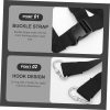 Breathable Weight Resistant Band Training Support for Sports...