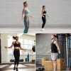 Cordless Jump Rope with Counter, Jump Rope Ropeless Adjustab...