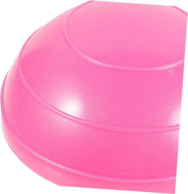 SUPVOX Rosy Birthing Ball Exercise Balance Ball Fitness Step...