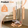 Twist Stepper with Handlebar for Home Exercise, Twisted Stai...