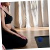 2pcs Massage Ball Fitness Ball Balancing Ball Elastic Yoga B...