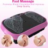Vibration Plate Exercise Machine for Lymphatic Drainage, Wei...