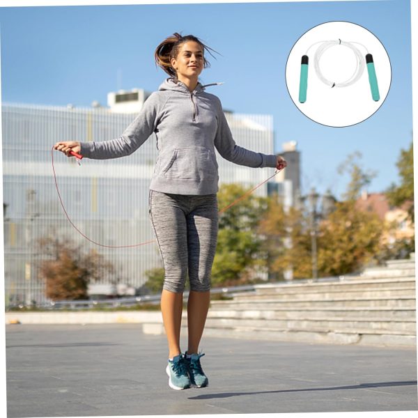 Jump Rope Jute Rope Battle Ropes Dumbbell Skipping Climbing ...