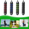 24 Pack Jump Ropes, Tangle-Free Speed Jumping Ropes with Foa...
