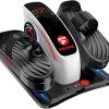 Under Desk Elliptical Machine, Quiet & Compact Electric Peda...
