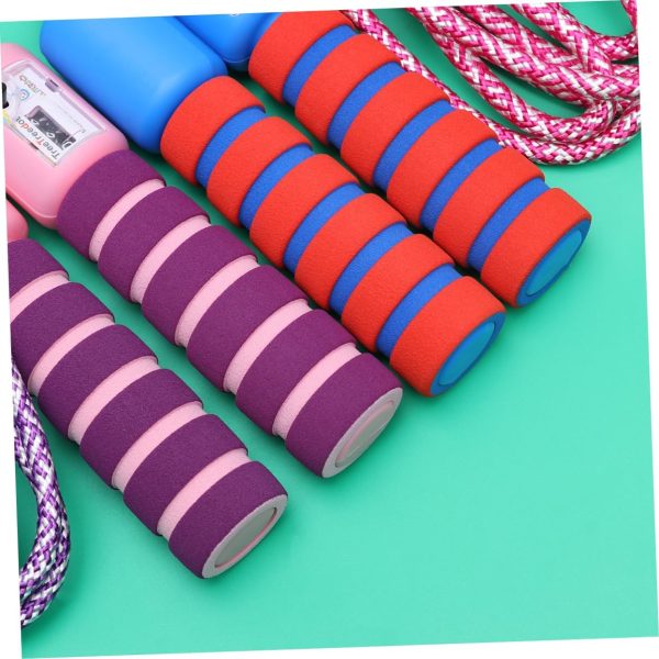 Skipping Rope for Game Jumprope Jumps Rack Jumping Ropes Jum...